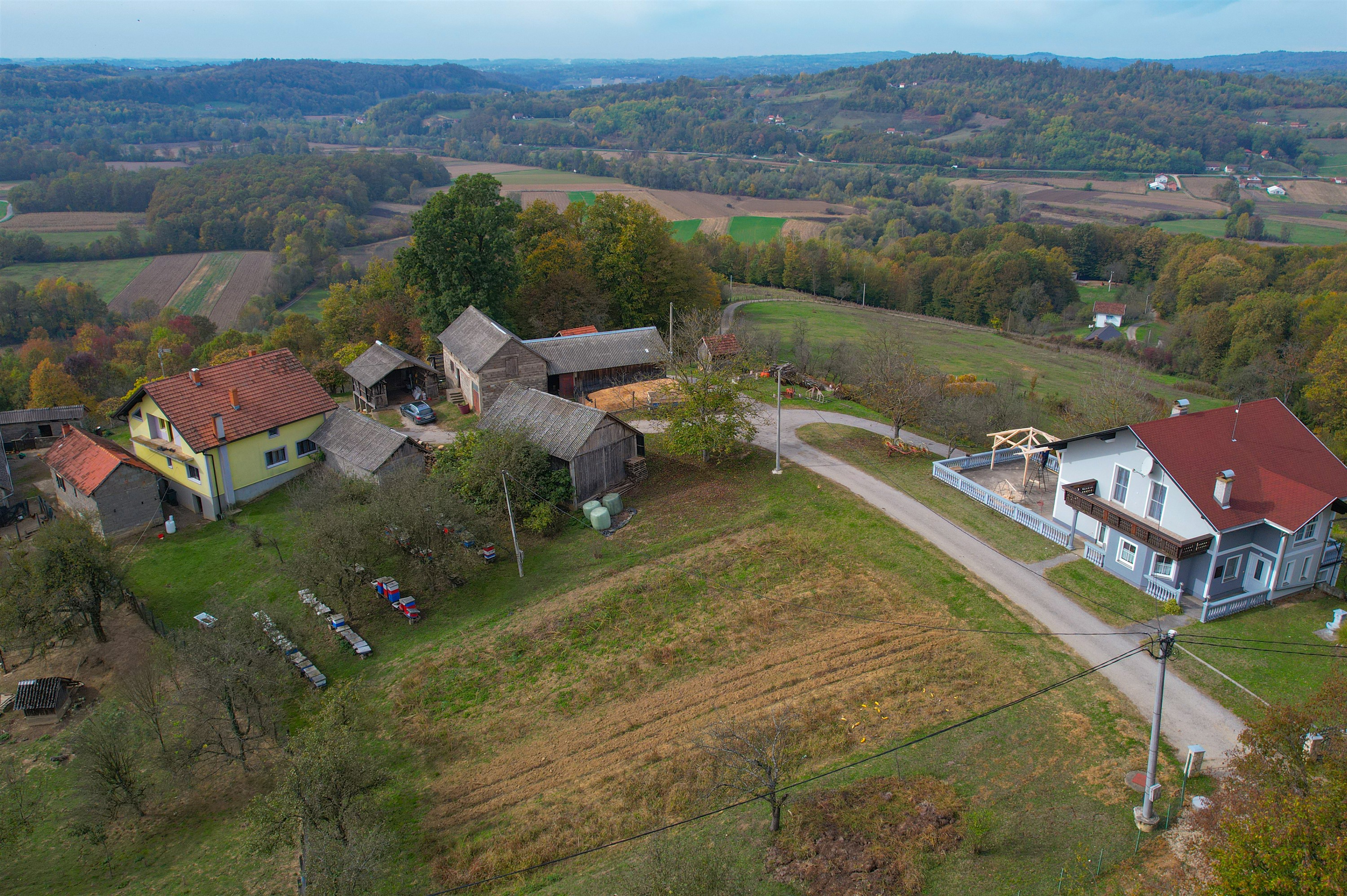 Na visoravni Donjeg Detlaka