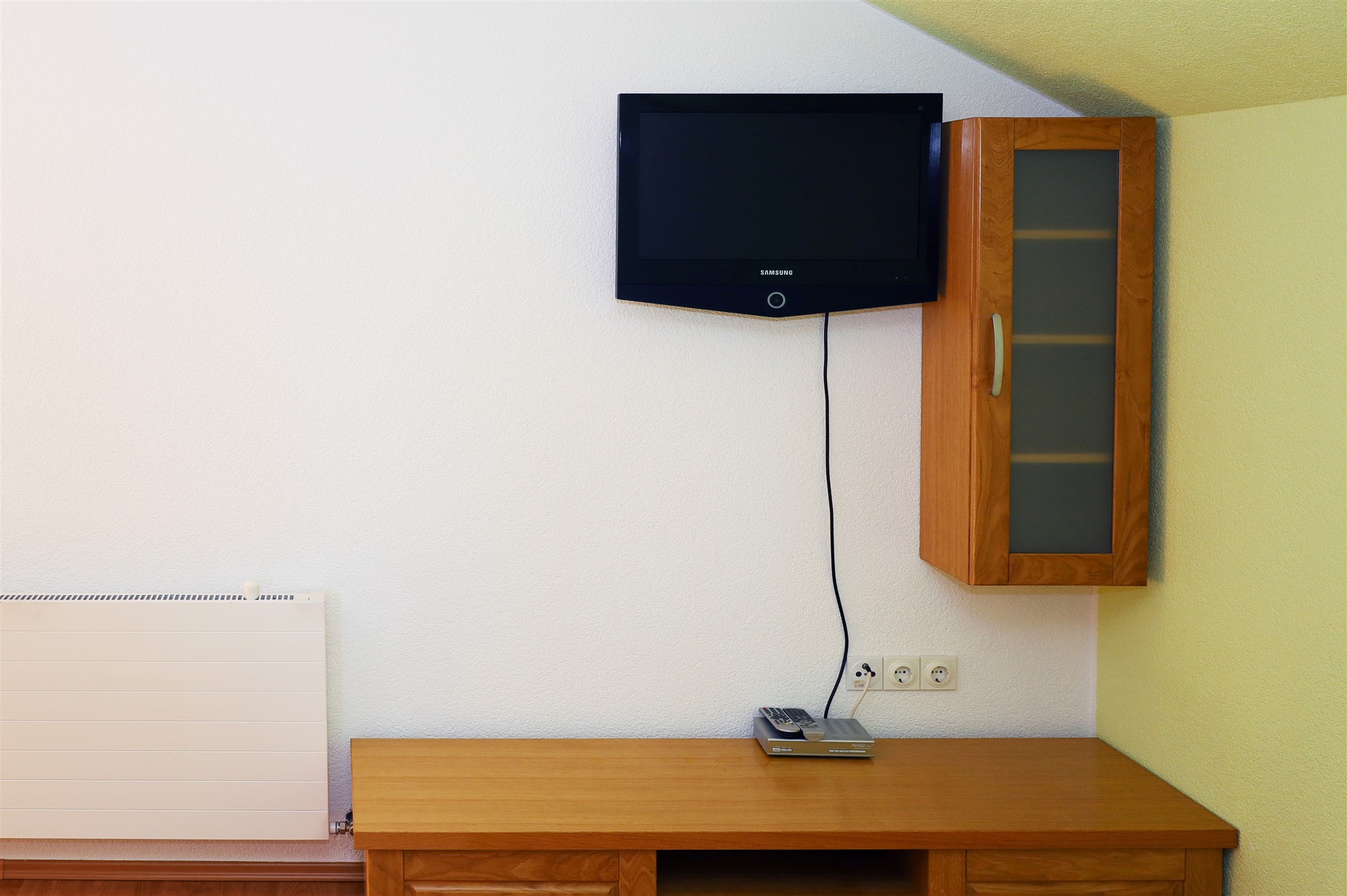 Soba ima tv sa programima