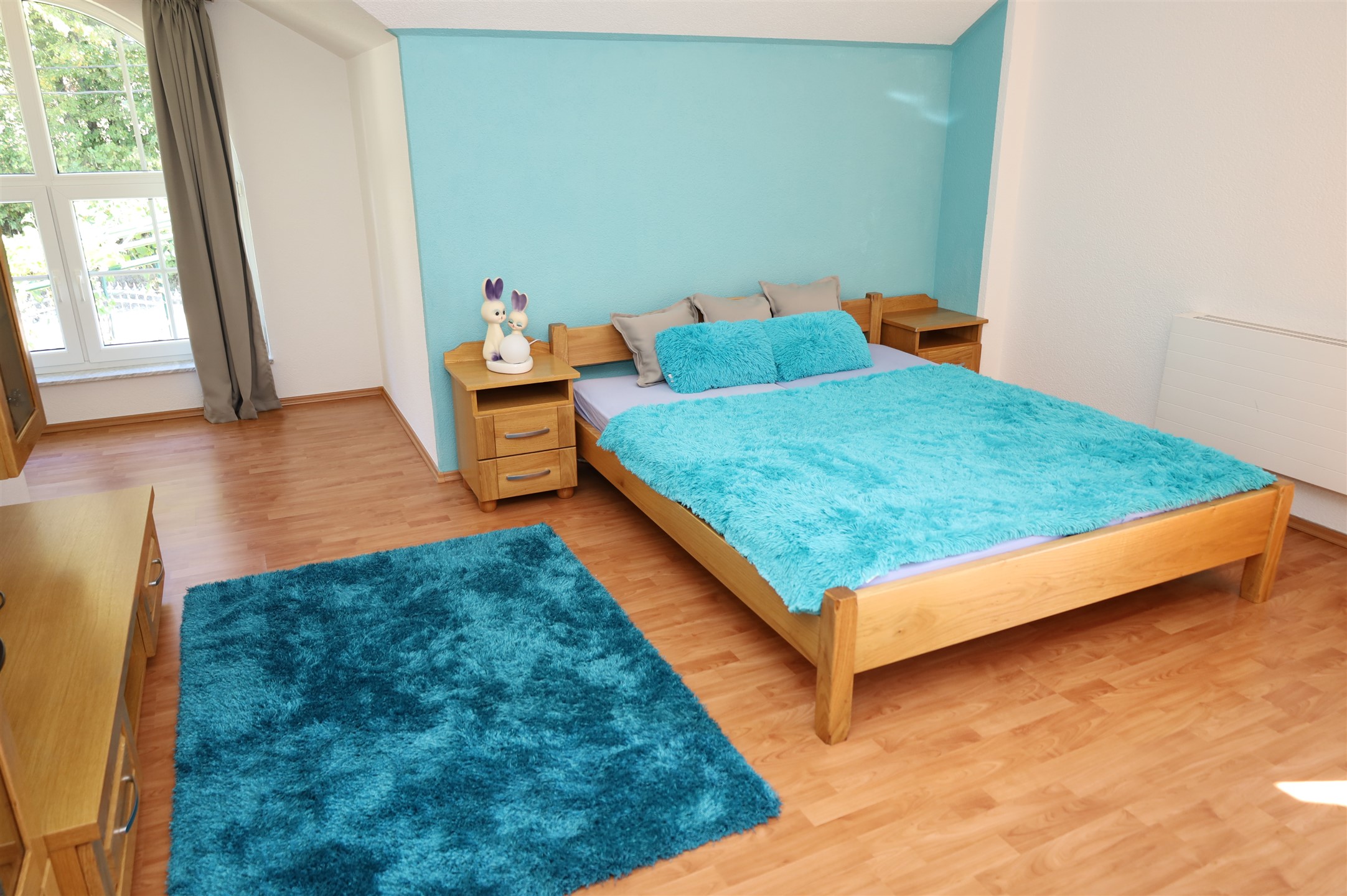 Udobno namještena i sređena