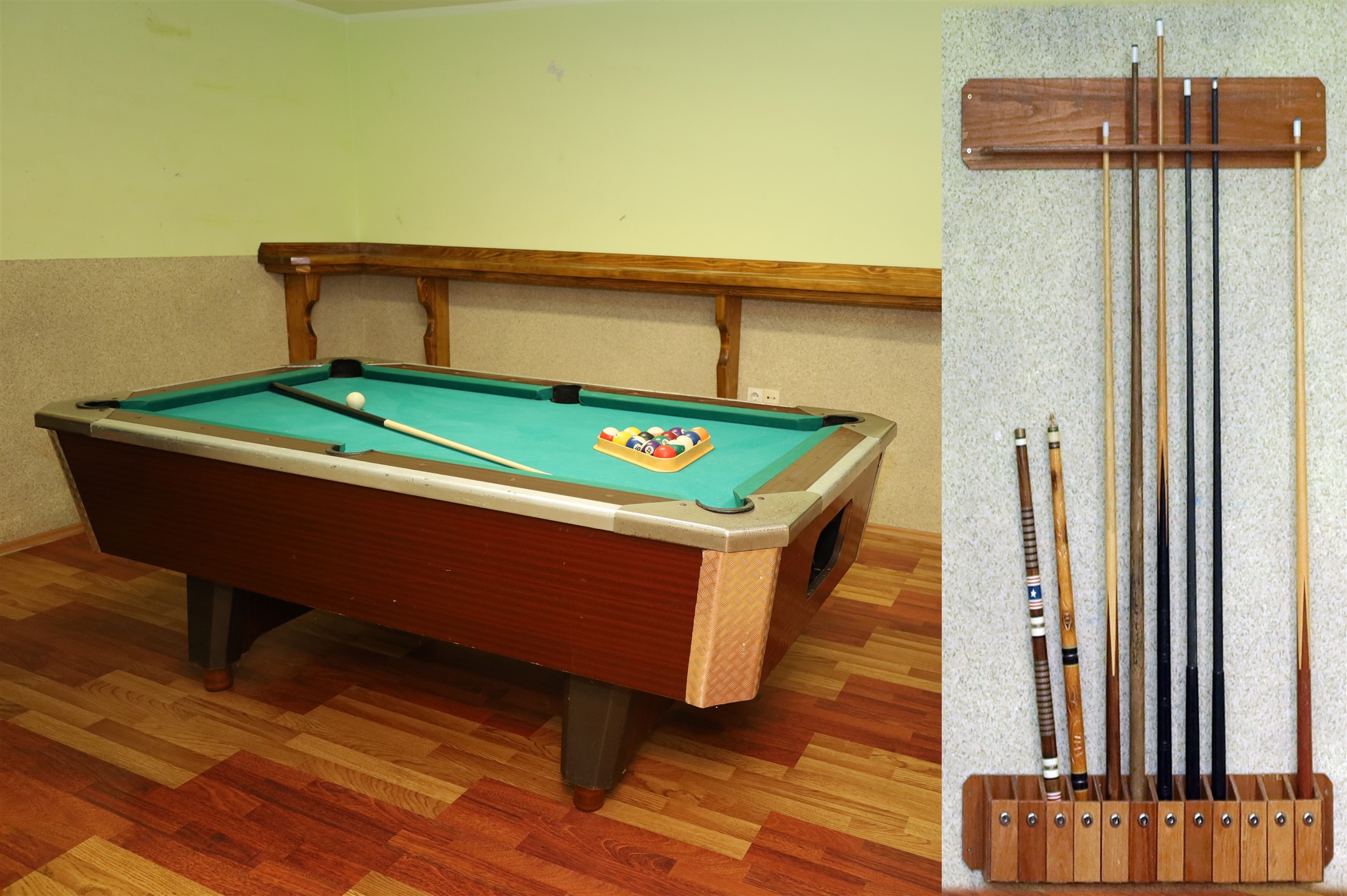 Ulaz kuće sa zelenilom i cvijećem